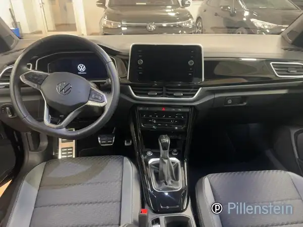 VW T-ROC CABRIOLET (10/16)