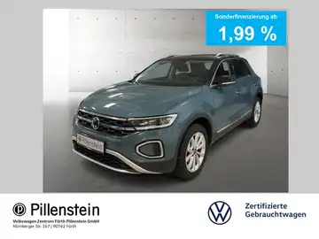 VW T-ROC (1/19)