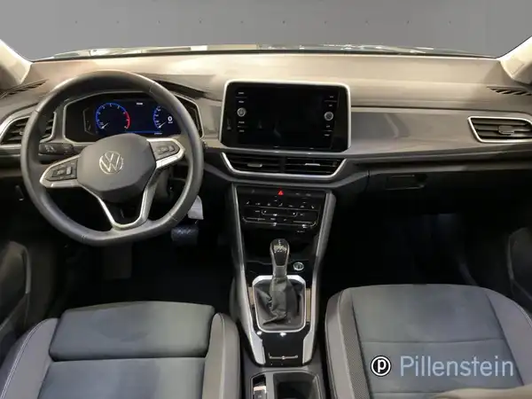 VW T-ROC (12/19)