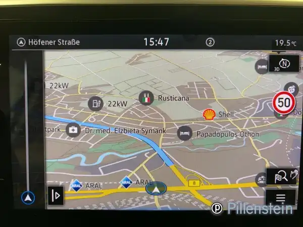 VW T-ROC (13/19)