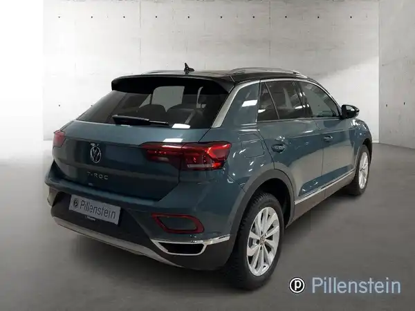 VW T-ROC (6/19)