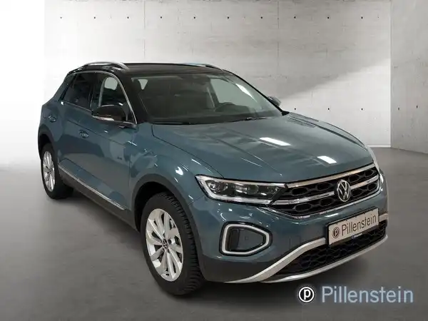 VW T-ROC (7/19)