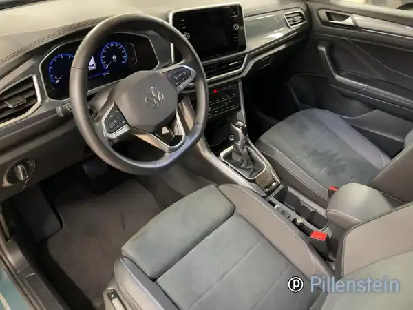 VW T-ROC (10/19)