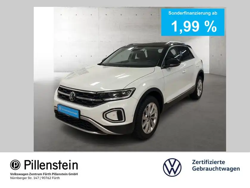 VW T-ROC (1/19)