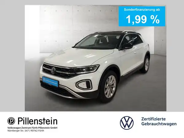 VW T-ROC (1/19)