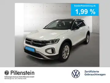 VW T-ROC (1/19)
