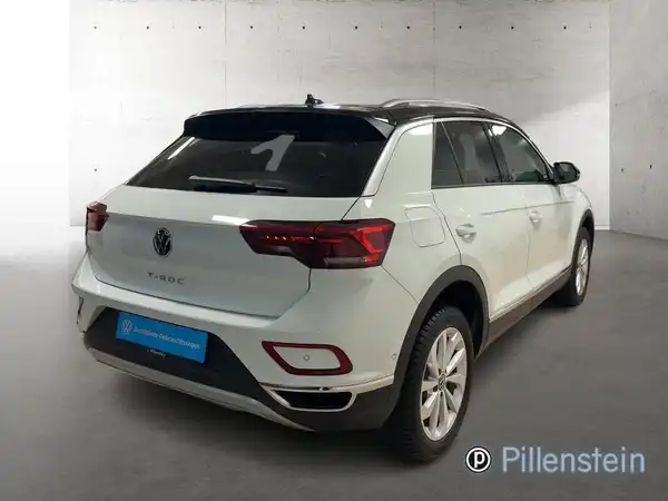 VW T-ROC (6/19)