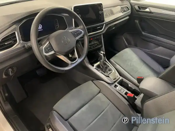 VW T-ROC (10/19)