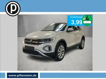 VW T-ROC (1/9)