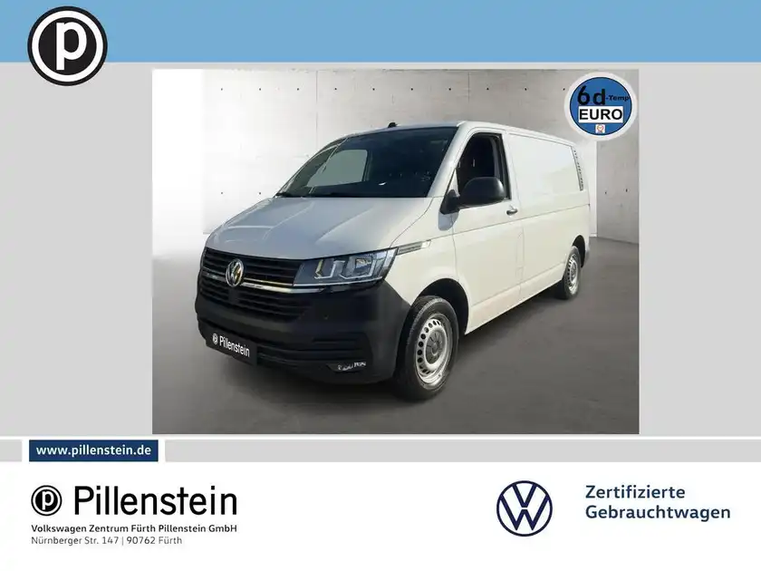 VW T6.1 KASTEN (1/9)