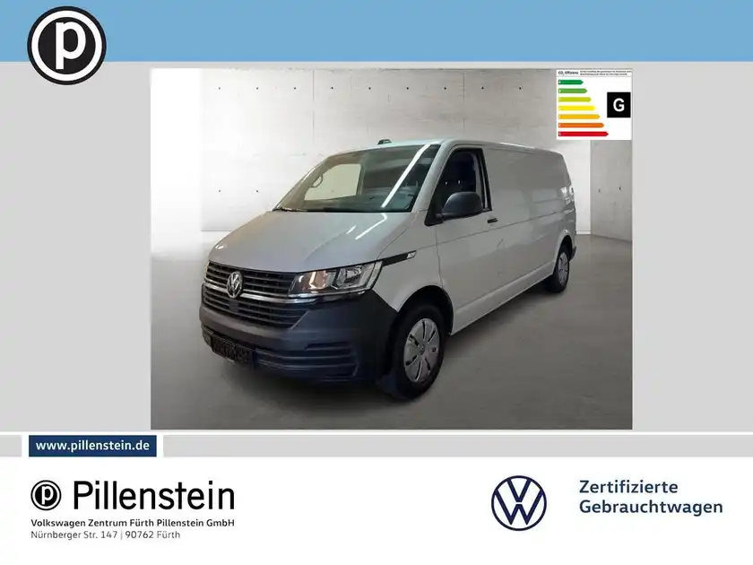 VW T6.1 KASTEN (1/12)