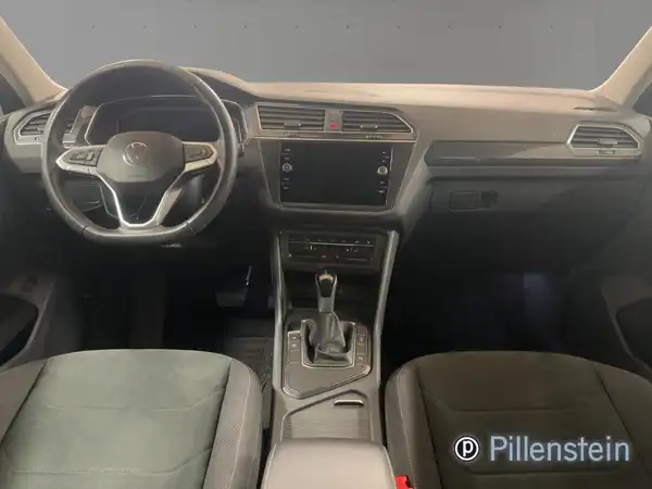 VW TIGUAN (10/16)
