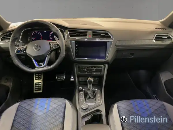 VW TIGUAN (10/16)