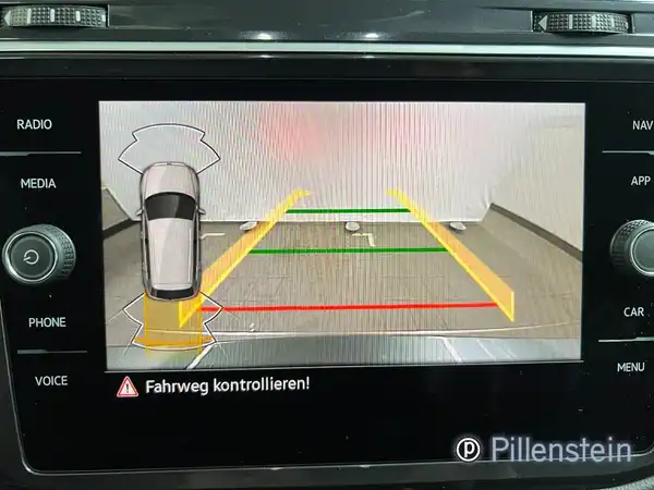 VW TIGUAN ALLSPACE (12/16)