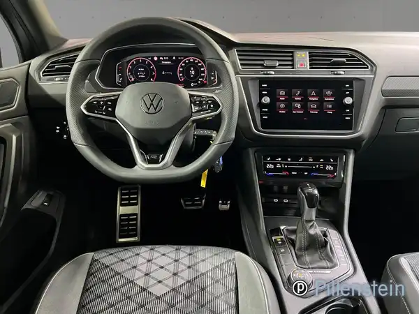 VW TIGUAN ALLSPACE (7/16)