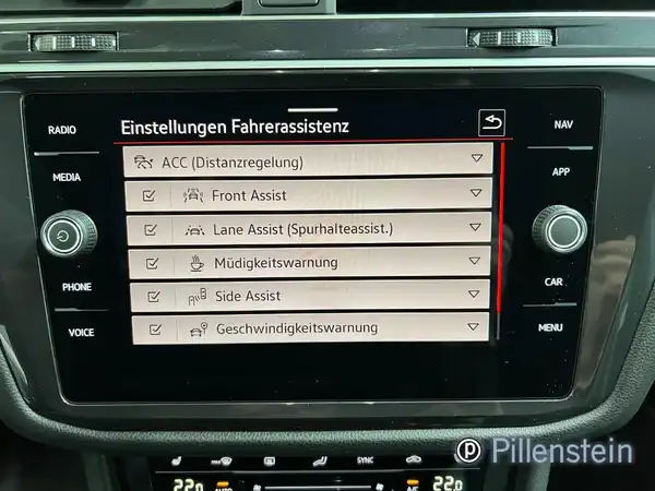 VW TIGUAN ALLSPACE (10/16)