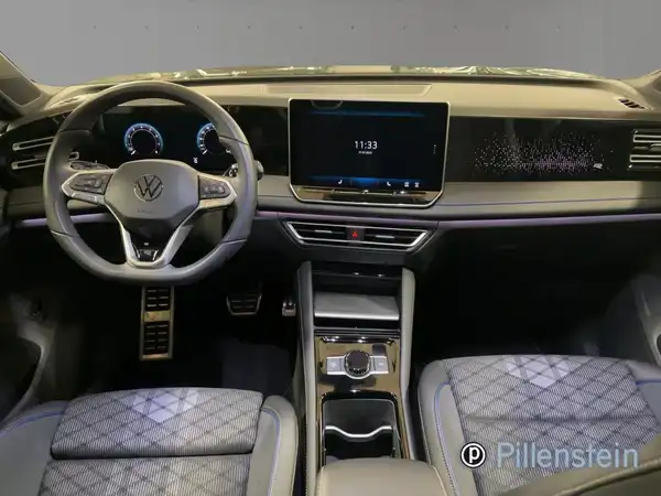 VW TIGUAN (10/16)