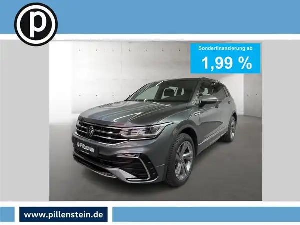 VW TIGUAN ALLSPACE (1/11)