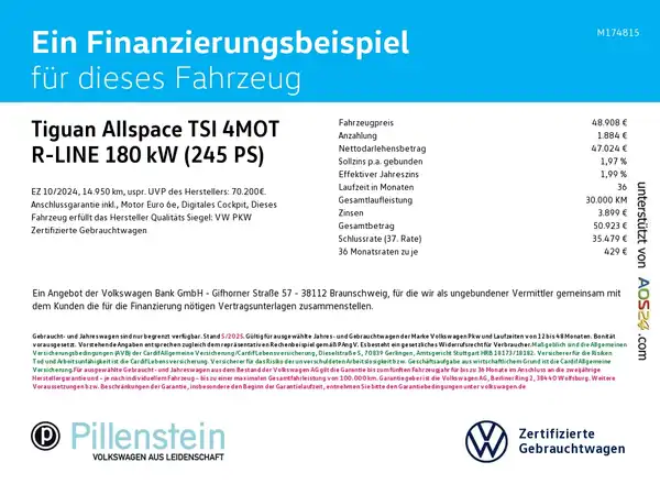 VW TIGUAN ALLSPACE (2/19)
