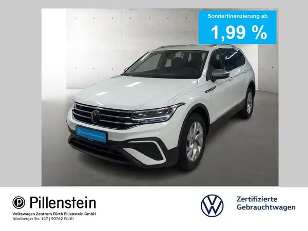 VW TIGUAN ALLSPACE (1/7)