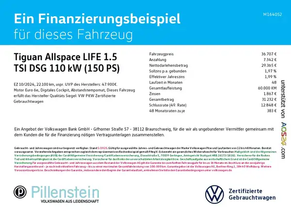 VW TIGUAN ALLSPACE (2/18)