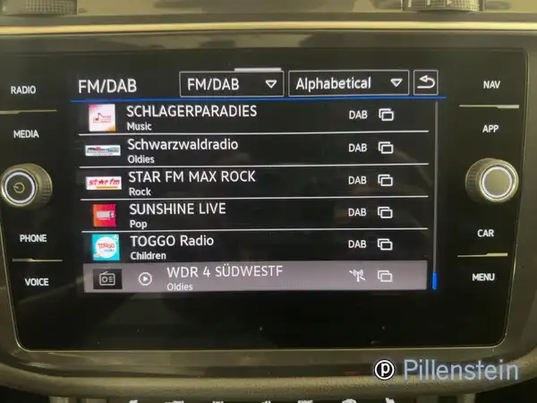 VW TIGUAN ALLSPACE (13/18)