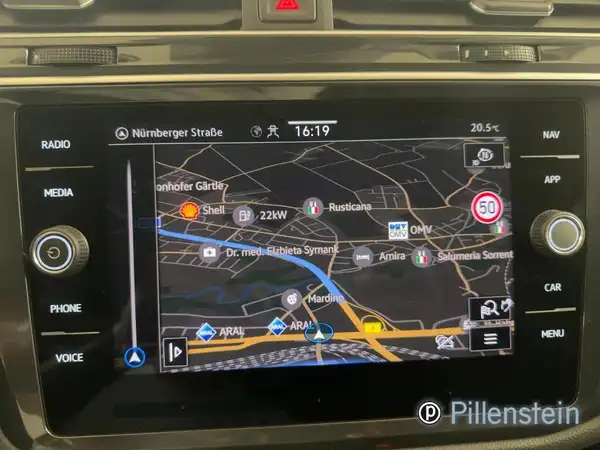 VW TIGUAN ALLSPACE (14/18)