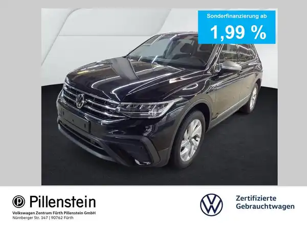 VW TIGUAN ALLSPACE (1/6)